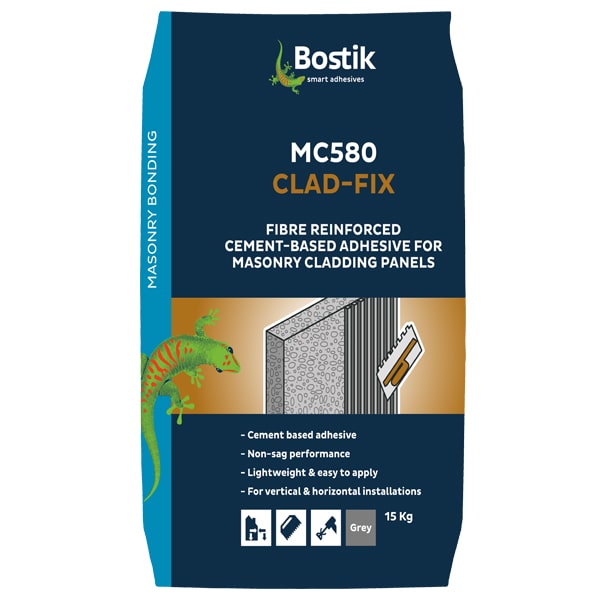 BOSTIK CLAD-FIX 15KG - Bostik Professional