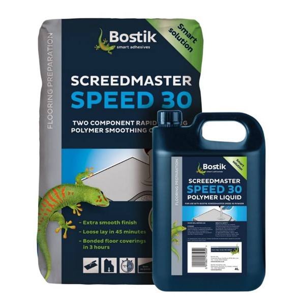 BOSTIK SCREEDMASTER SPEED 30