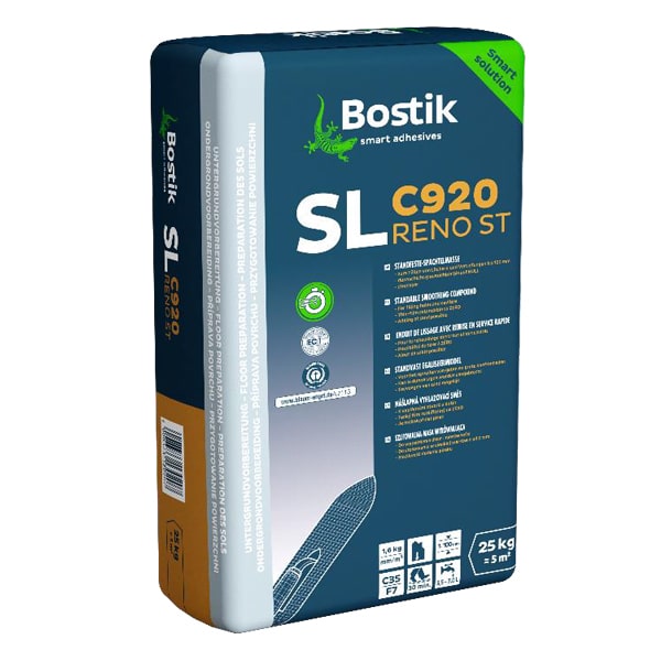BOSTIK SL C920 RENO ST 25KG Repair Compound