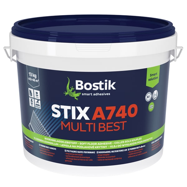 BOSTIK STIX A740 MULTI BEST