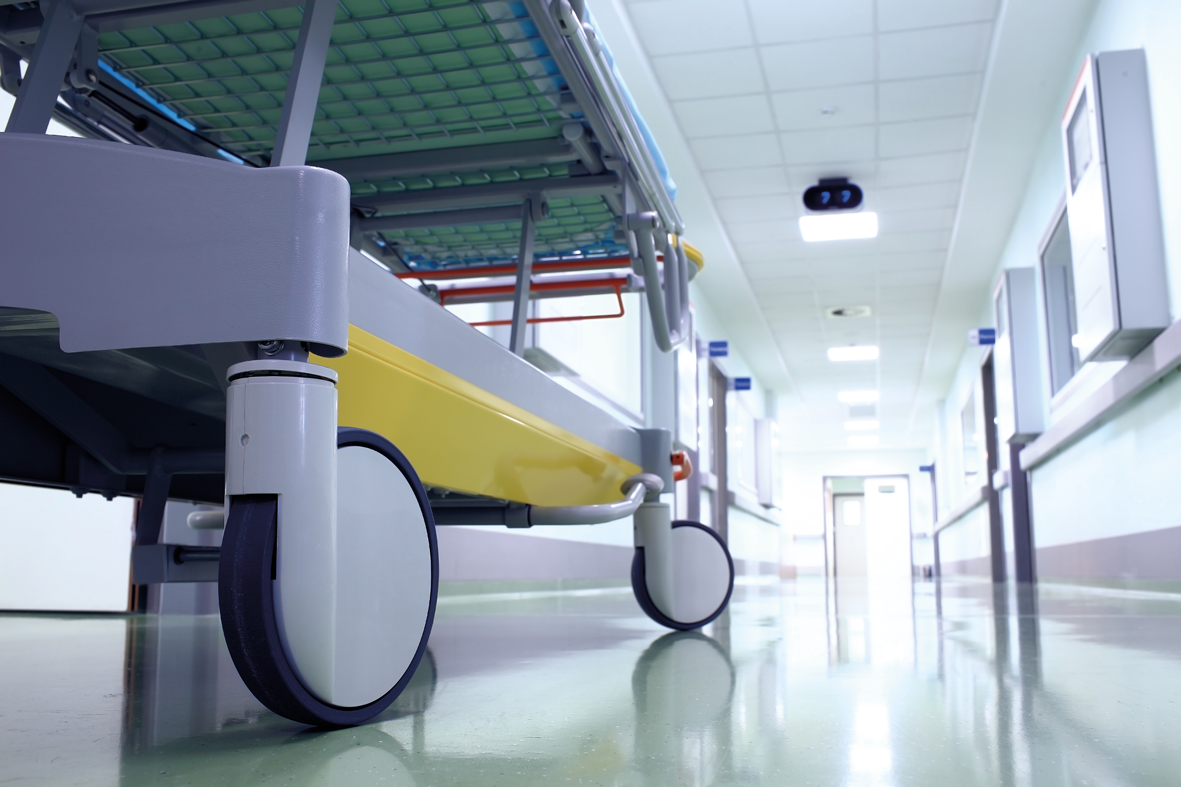 Bostik – Flooring in Healthcare