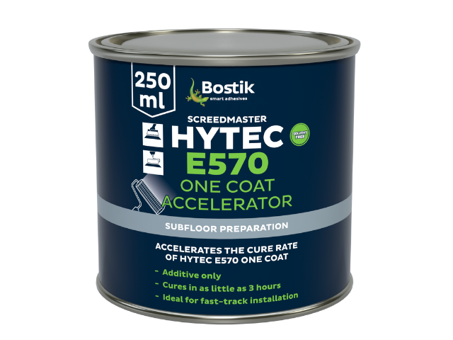 BOSTIK HYTEC E570 ONE COAT ACCELERATOR
