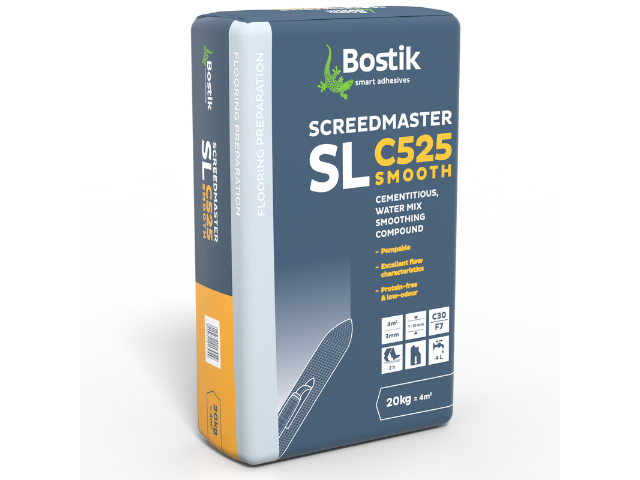 BOSTIK SL C525 SMOOTH