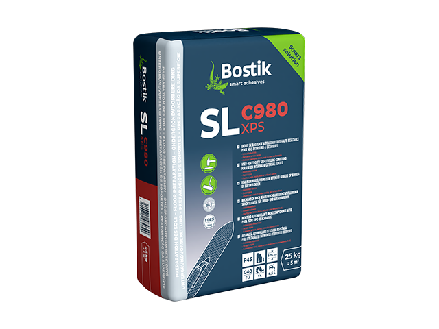 BOSTIK SL C980 XPS