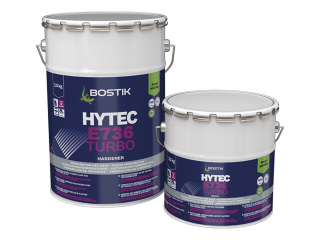 BOSTIK HYTEC E736 TURBO